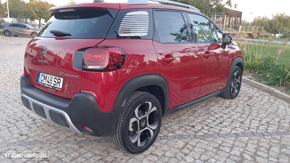 Citroën C3 Aircross 1.5 BlueHDi Shine EAT6 - 8