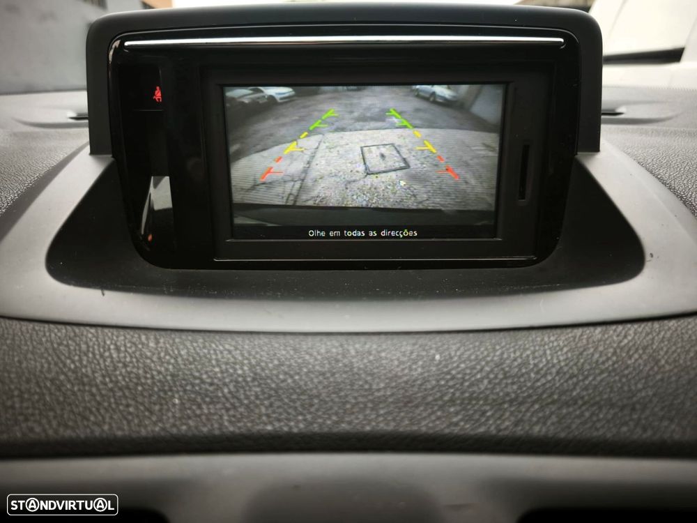 Renault Mégane 1.5 dCi GT Line SS - 8