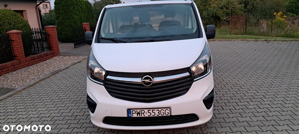Opel VIVARO - 2