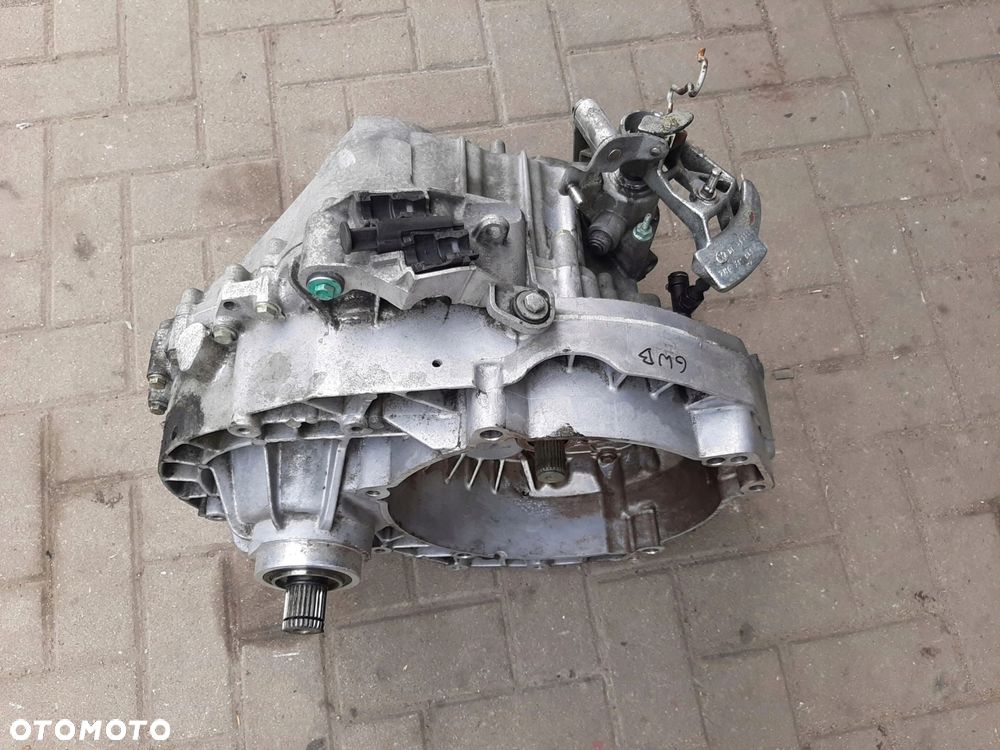VW T5 2.5 TDI skrzynia biegów GWB - 1