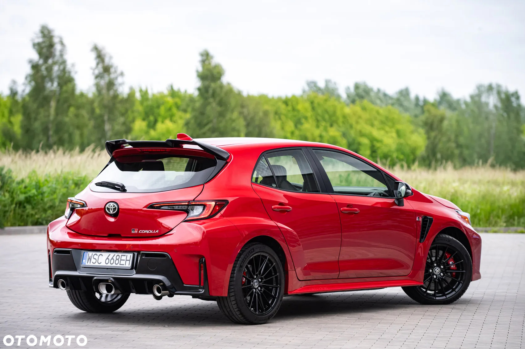 Toyota Corolla - 8