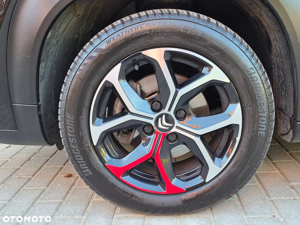 Citroën C3 Aircross 1.2 PureTech GPF Shine S&S EAT6 - 34