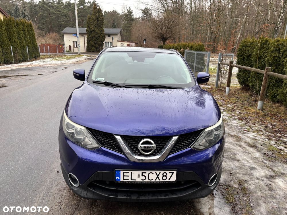 Nissan Qashqai 1.5 dCi Tekna - 8