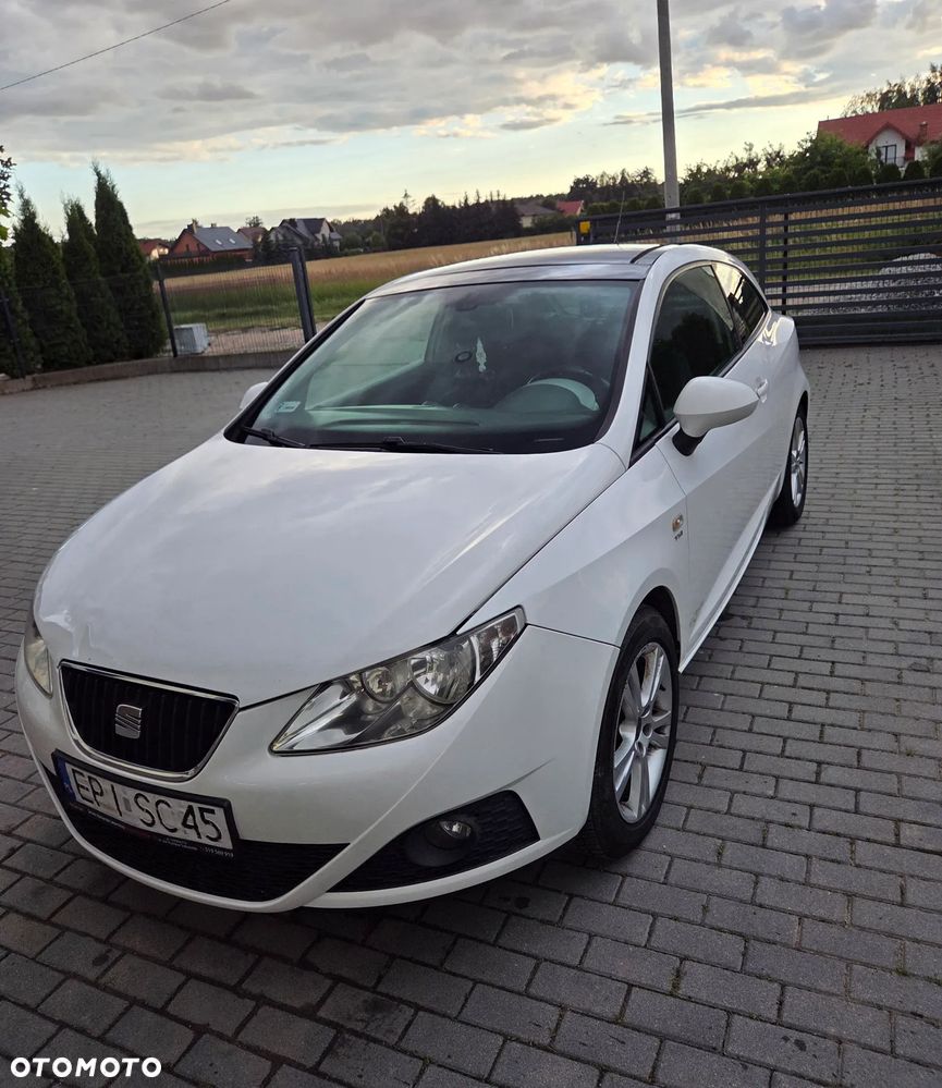 Seat Ibiza SC 1.2 TSI Sport - 1