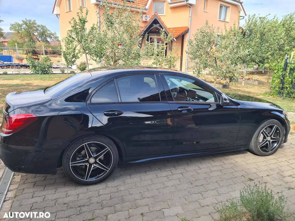 MERCEDES-BENZ C-Class 2016 — imagine 5