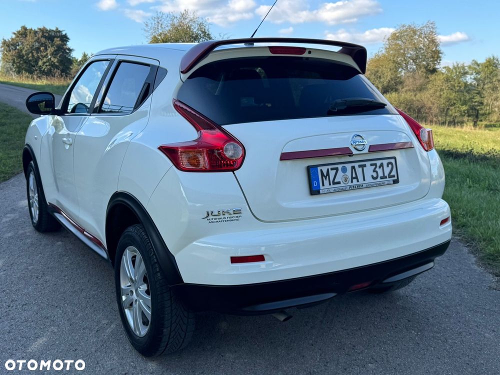 Nissan Juke 1.6 Tekna - 12