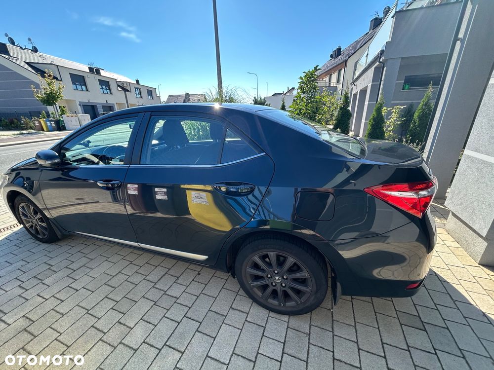 Toyota Corolla 1.6 Premium EU6 - 5