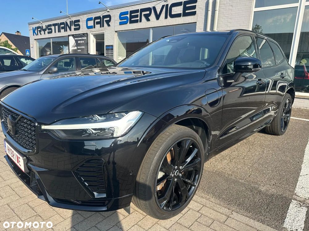 Volvo XC 60 T6 AWD Ultra Black Edition - 10