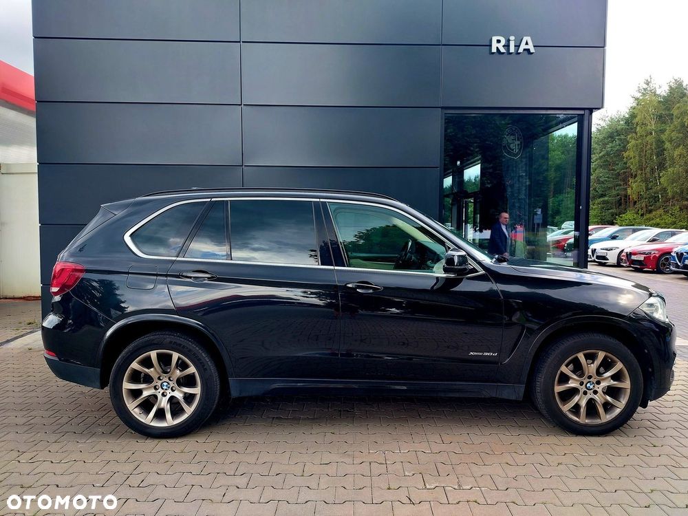 BMW X5 xDrive30d - 8