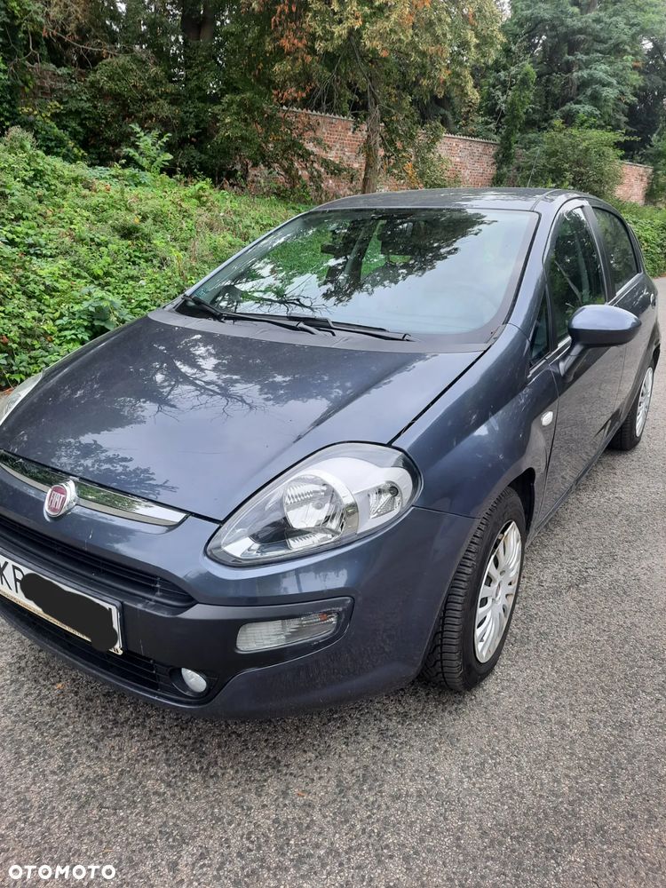 Fiat Punto Evo - 12