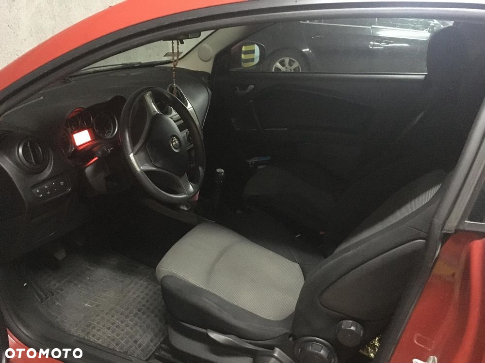 Alfa Romeo Mito 1.4 8V - 5