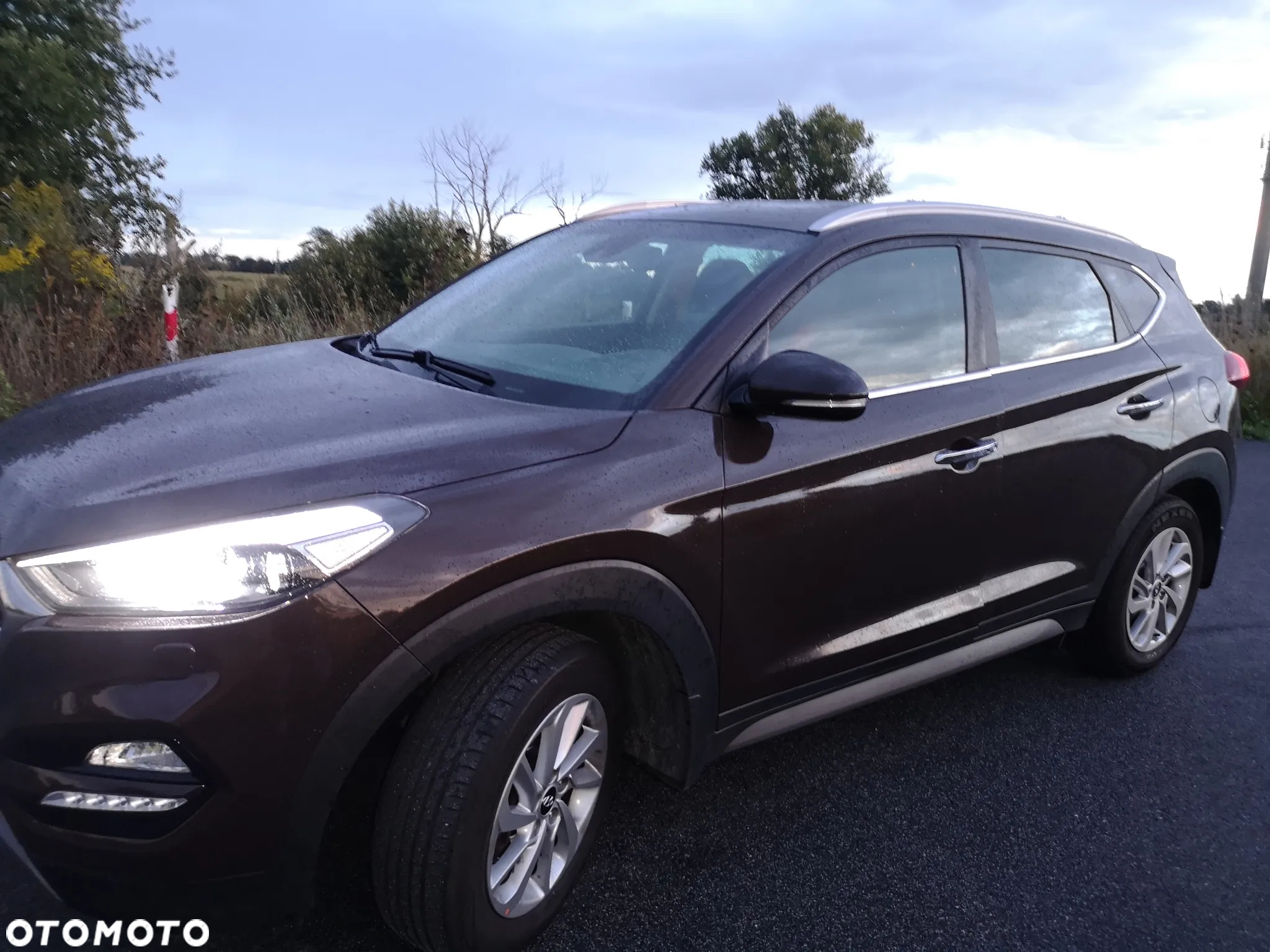 Hyundai Tucson 1.6 GDI BlueDrive Style 2WD - 10