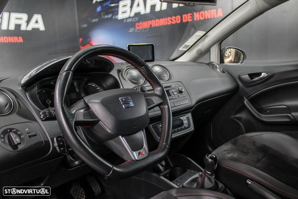 SEAT Ibiza 1.6 TDI FR - 20