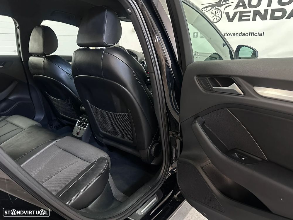 Audi A3 Sportback 2.0 TDI S line Sport Pack - 16