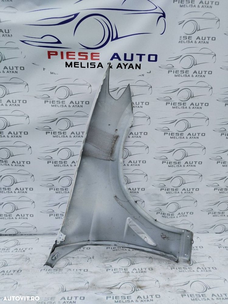 Aripa stanga Bmw X3 G01,X4 G02 an 2017-2018-2019-2020-2021-2022-2023 - 5
