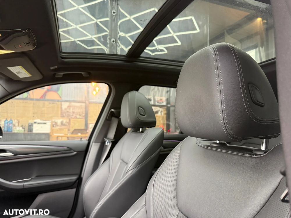 BMW X3 xDrive30i AT M Sport - 8