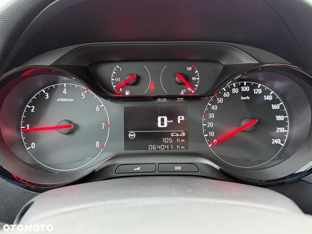 Opel Crossland X 1.2 T Edition S&S - 15