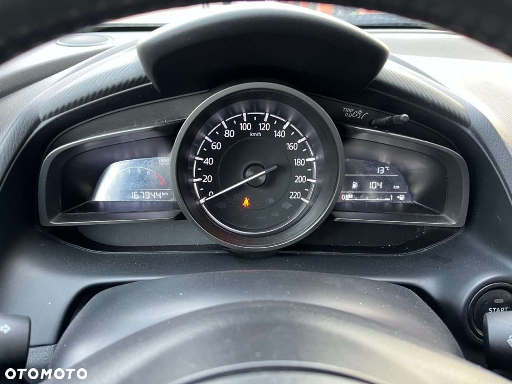 Mazda CX-3 SKYACTIV-G 120 FWD Center-Line - 8