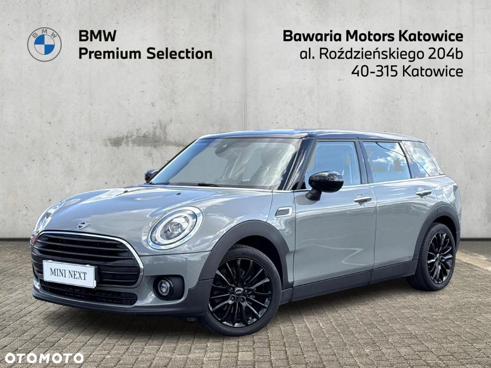 MINI Clubman - 1