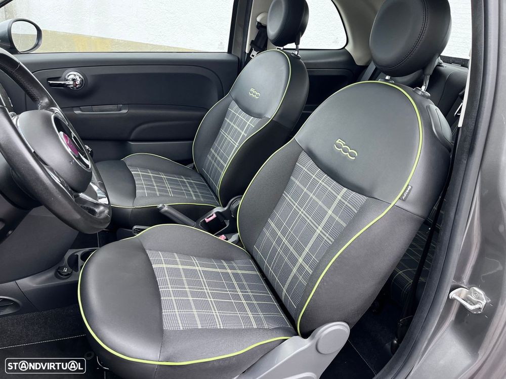 Fiat 500 0.9 8V TwinAir Lounge - 10