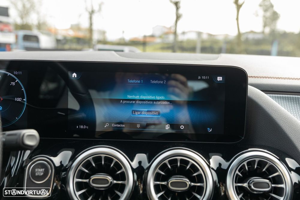 Mercedes-Benz EQA 250 AMG Line - 31