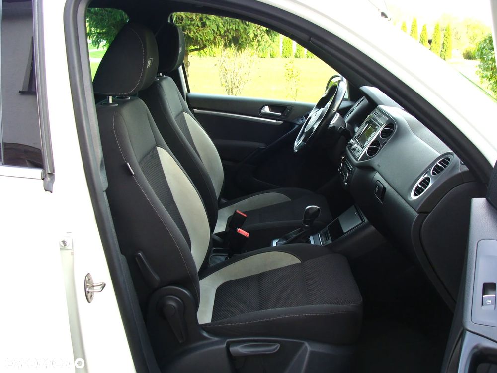 Volkswagen Tiguan 2.0 TDI 4Mot R-Style DSG - 10
