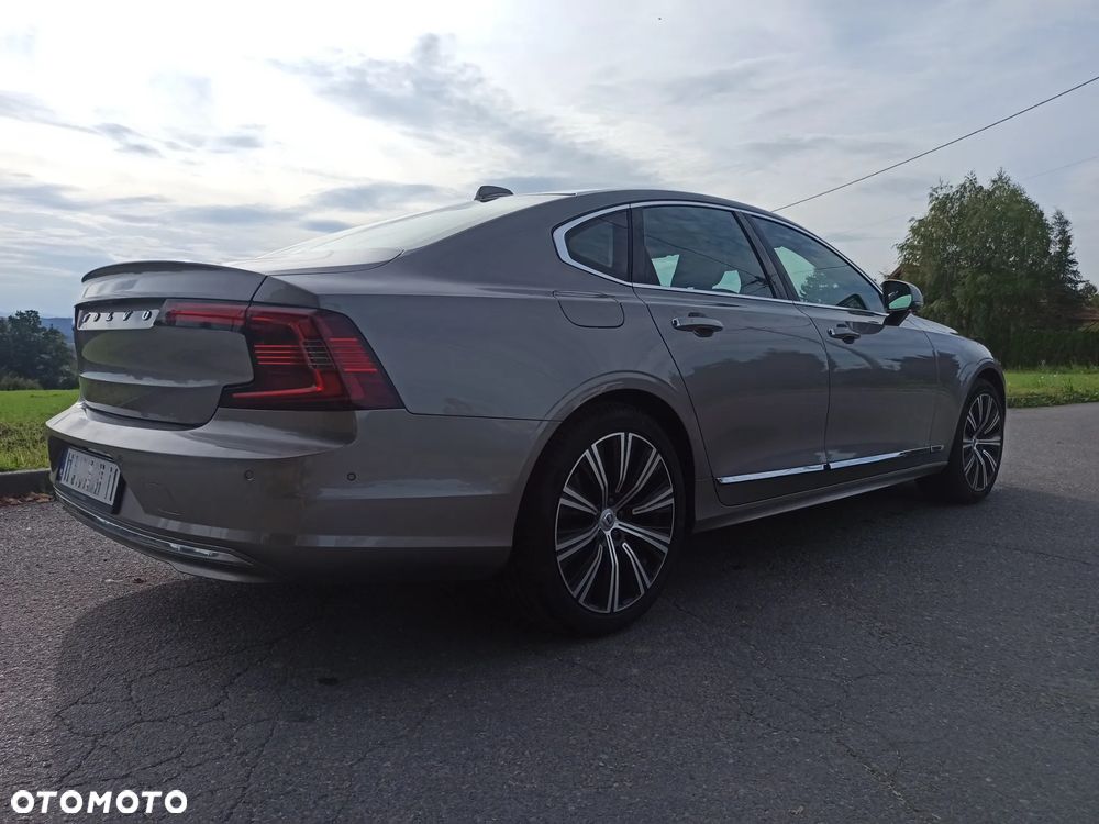 Volvo S90 D5 SCR AWD Inscription - 7