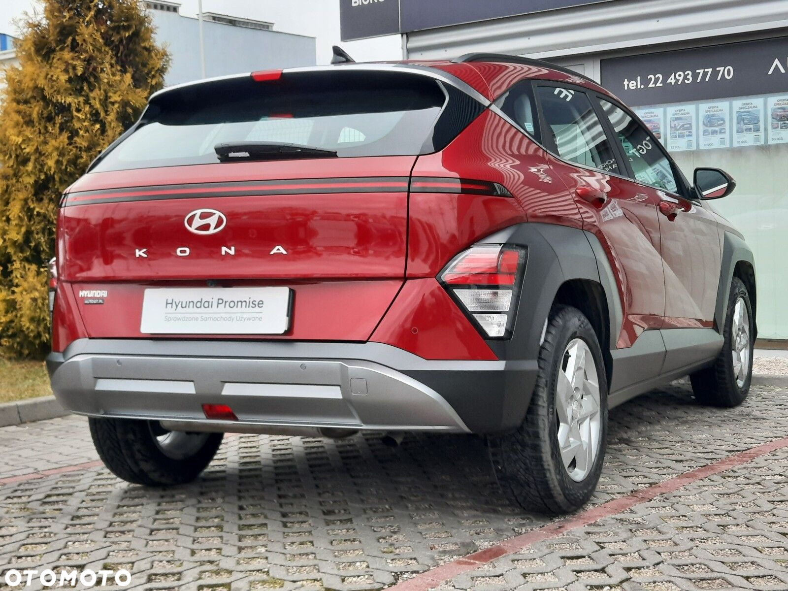 Hyundai Kona 1.0 T-GDI Executive DCT - 2