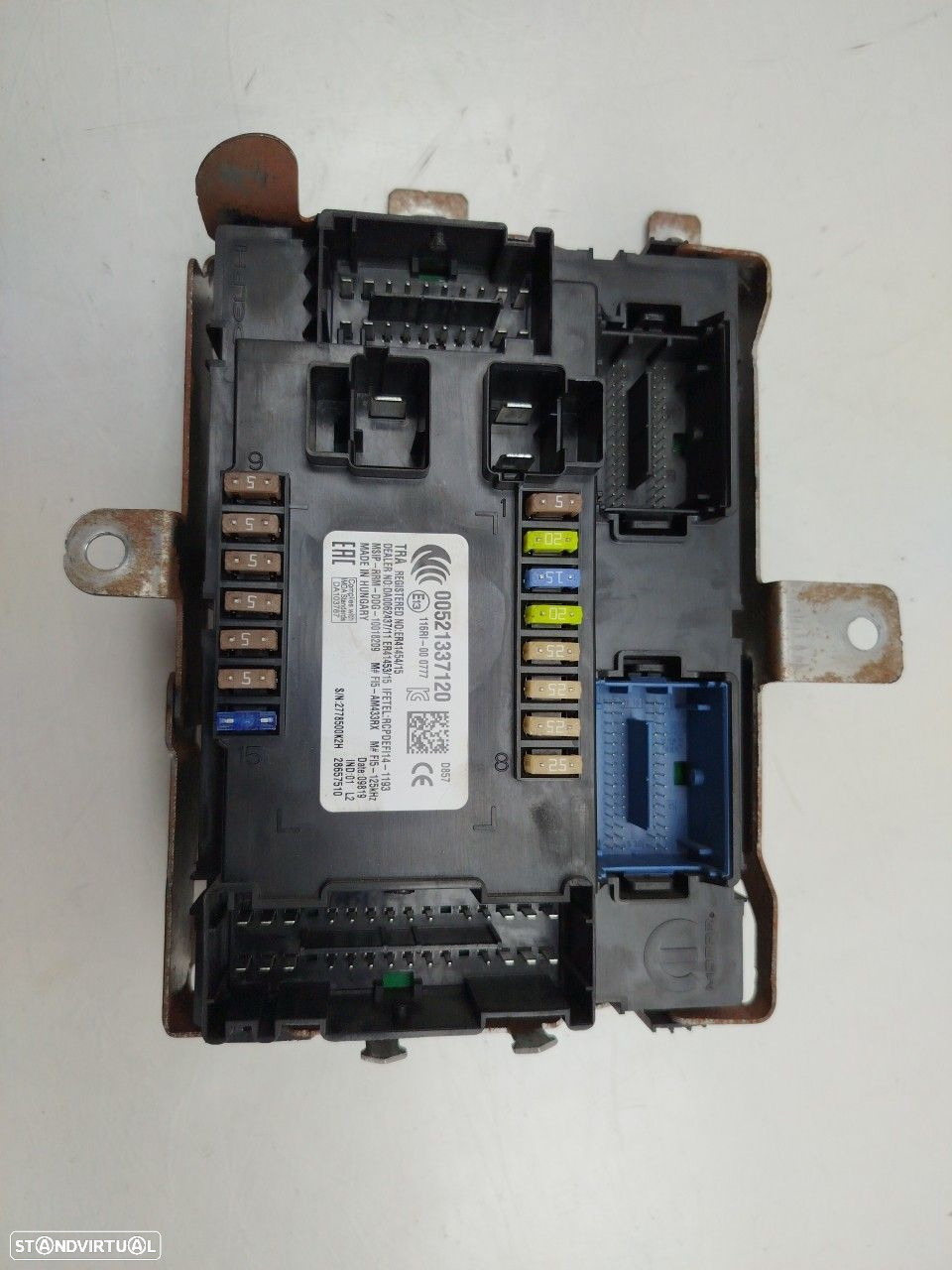 Caixa fusíveis / SAM / BSI FIAT Tipo Sedan (356_) - 3