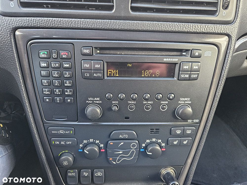 Volvo V70 2.4 Summum - 20