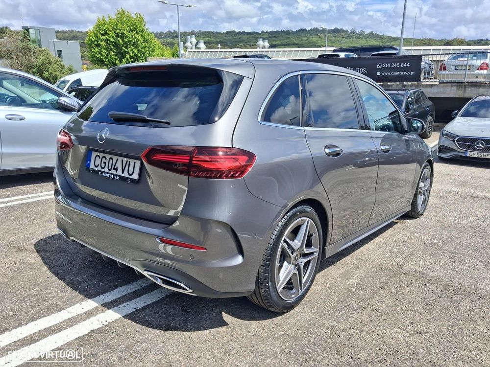 Mercedes-Benz B 180 d AMG Line Aut. - 6