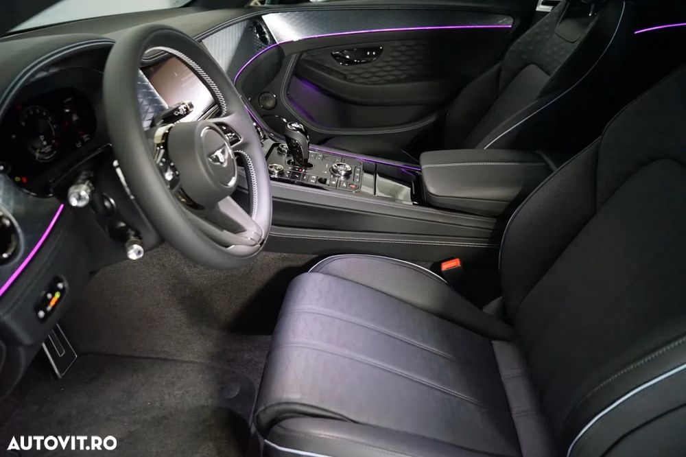 Bentley Continental GT - 12