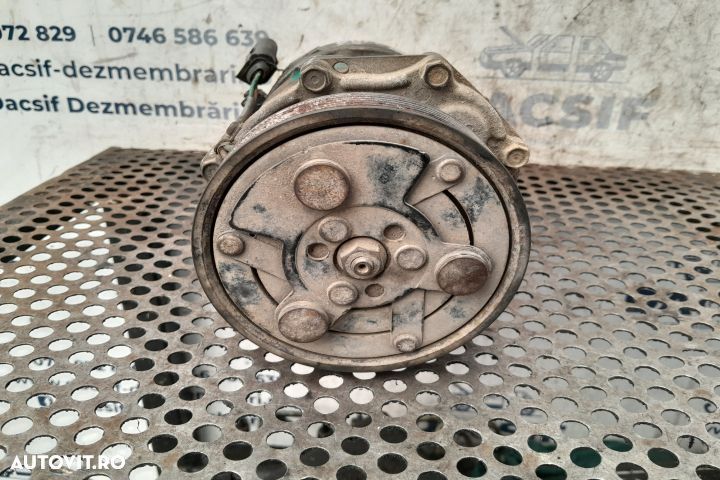 Compresor AC 1J0820803F Volkswagen VW Golf 4 [1997 - 2006] Hatchback - 1