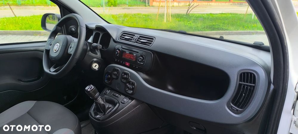 Fiat Panda 1.2 Lounge - 12