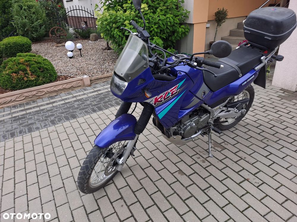 Kawasaki KLE - 3
