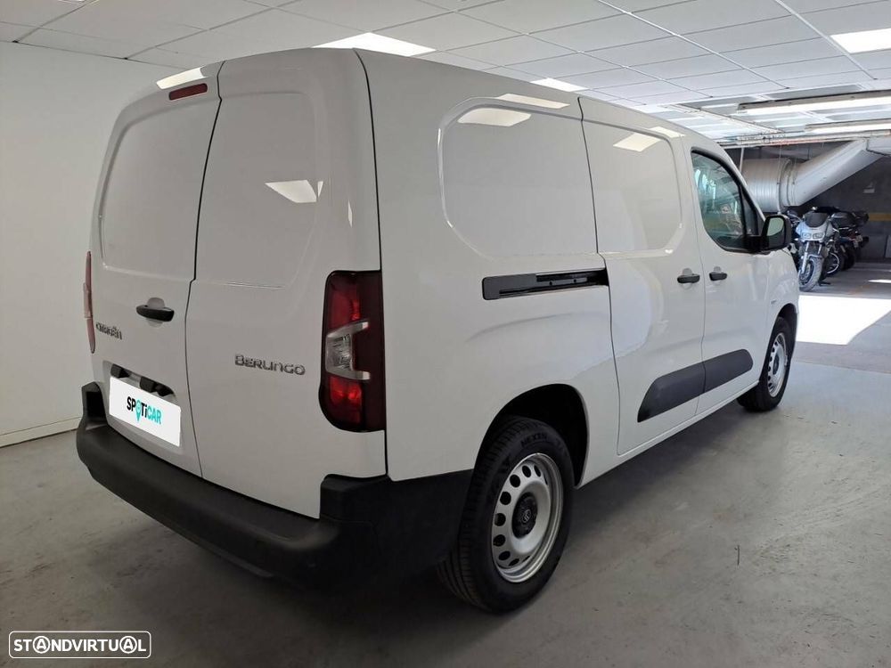 Citroën Berlingo XL 1.5 BlueHDi 100 S&S CVM6 - 4
