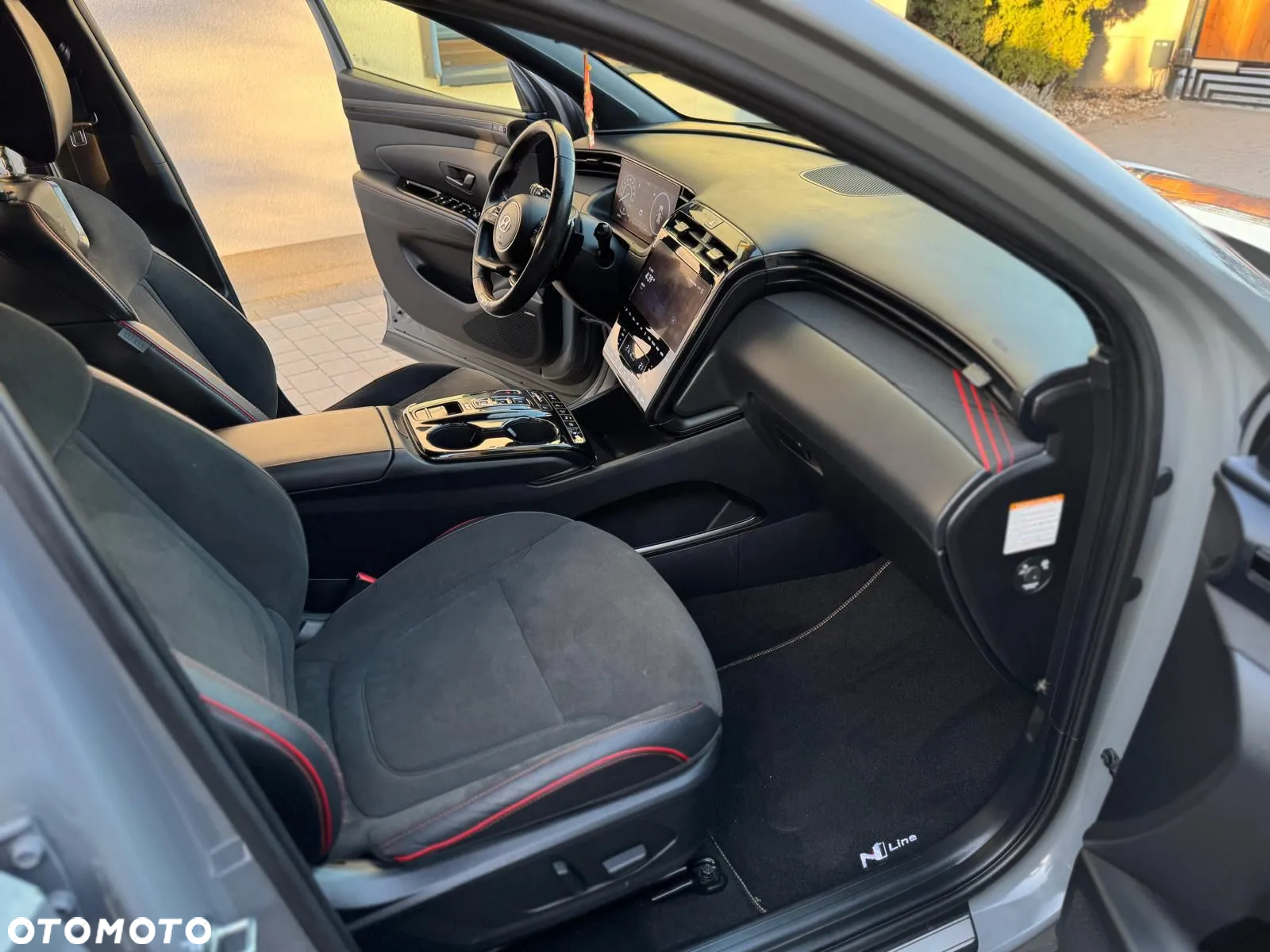 Hyundai Tucson 1.6 T-GDi 48V-Hybrid 4WD DCT N Line - 13
