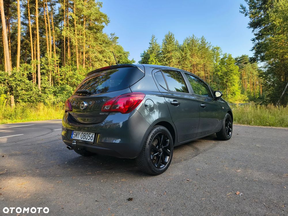 Opel Corsa 1.4 (ecoFLEX) Start/Stop Selection - 8