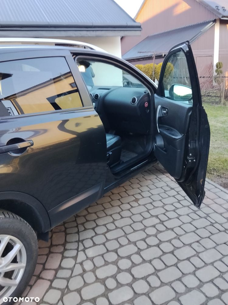 Nissan Qashqai - 8