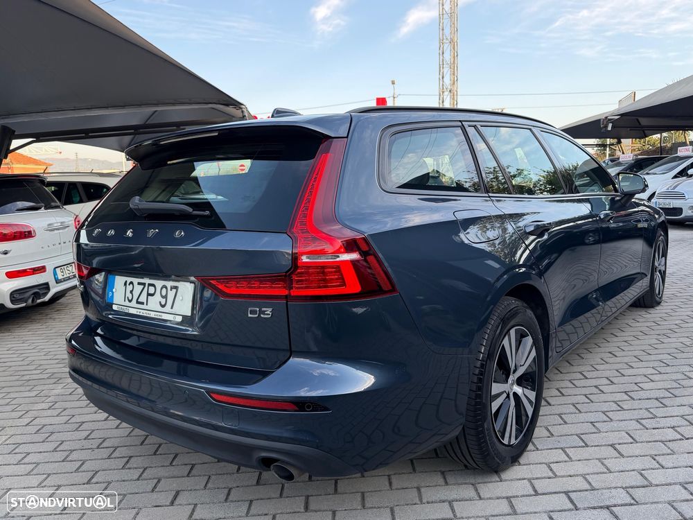 Volvo V60 2.0 D3 - 4