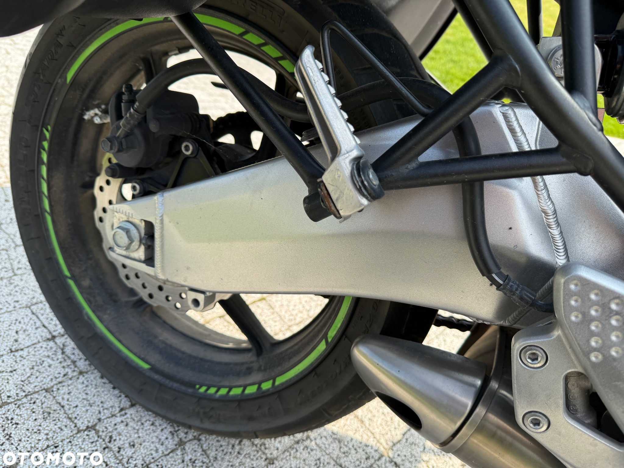 Kawasaki Versys 650 - 25