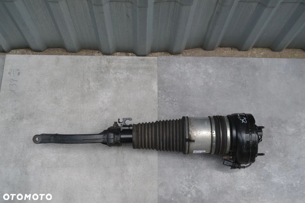 AUDI A6 C7 A7 S6 S7 AMORTYZATOR PNEUMATYCZNY AMORTYZATORY LEWY PRAWY 4G0616039AB - 2