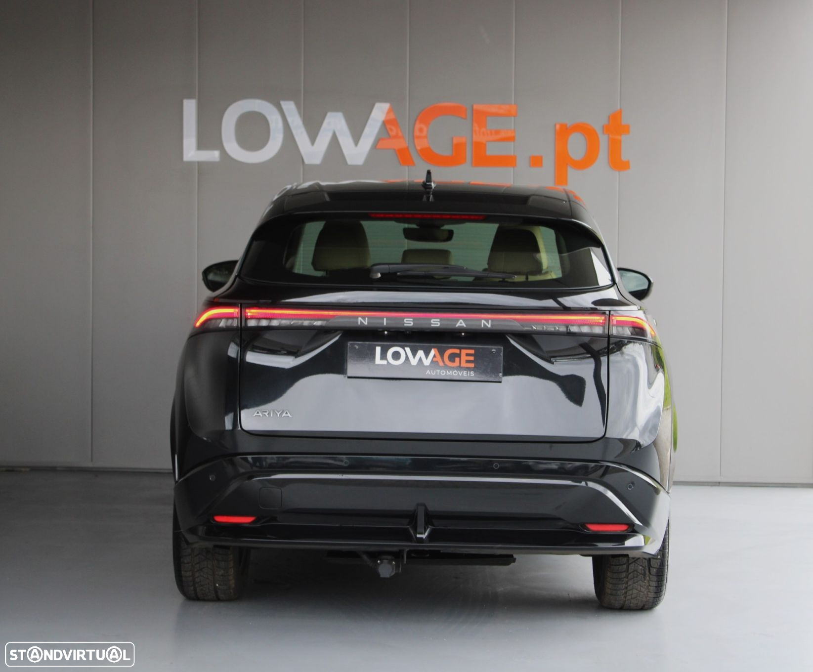 Nissan Ariya 63 kWh Engage - 11