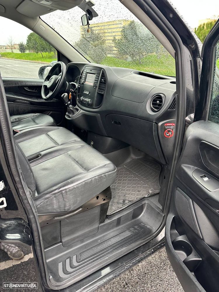 Mercedes-Benz Vito Tourer 114 CDi/32 - 13