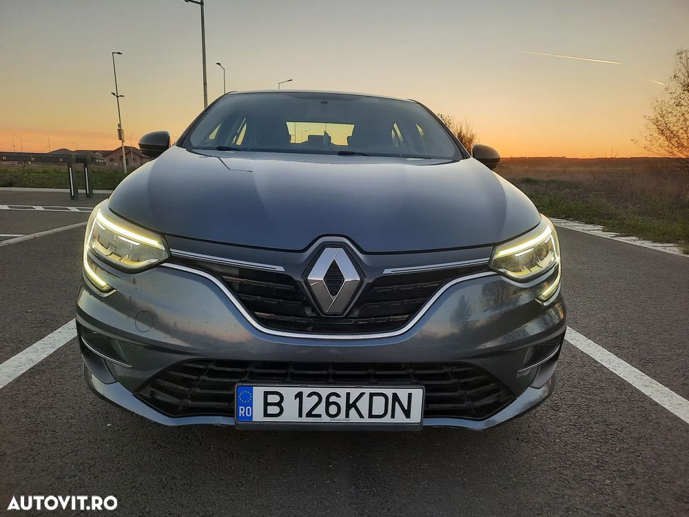 Renault Megane TCe 114 GPF Zen - 9