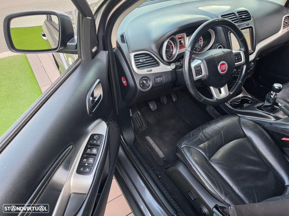 Fiat Freemont 2.0 M-Jet BlackCode - 20