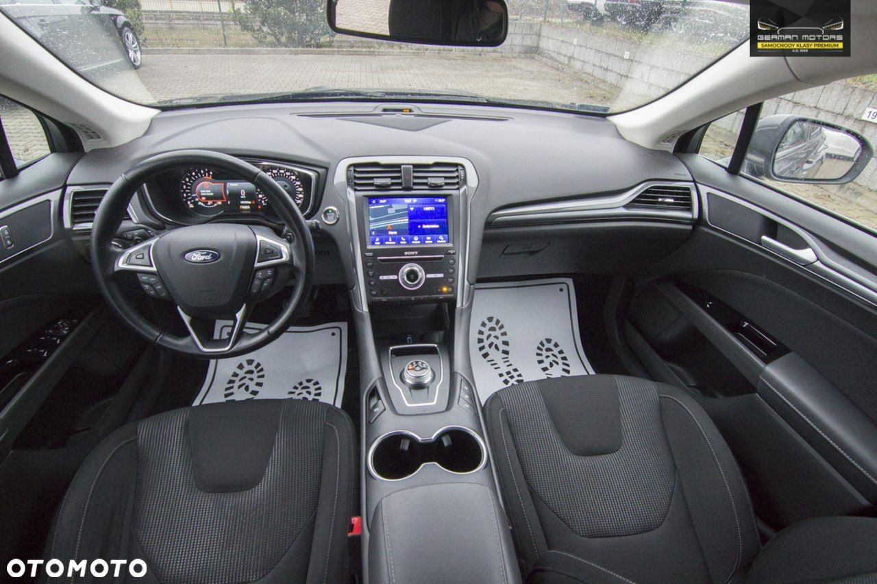 Ford Mondeo - 25