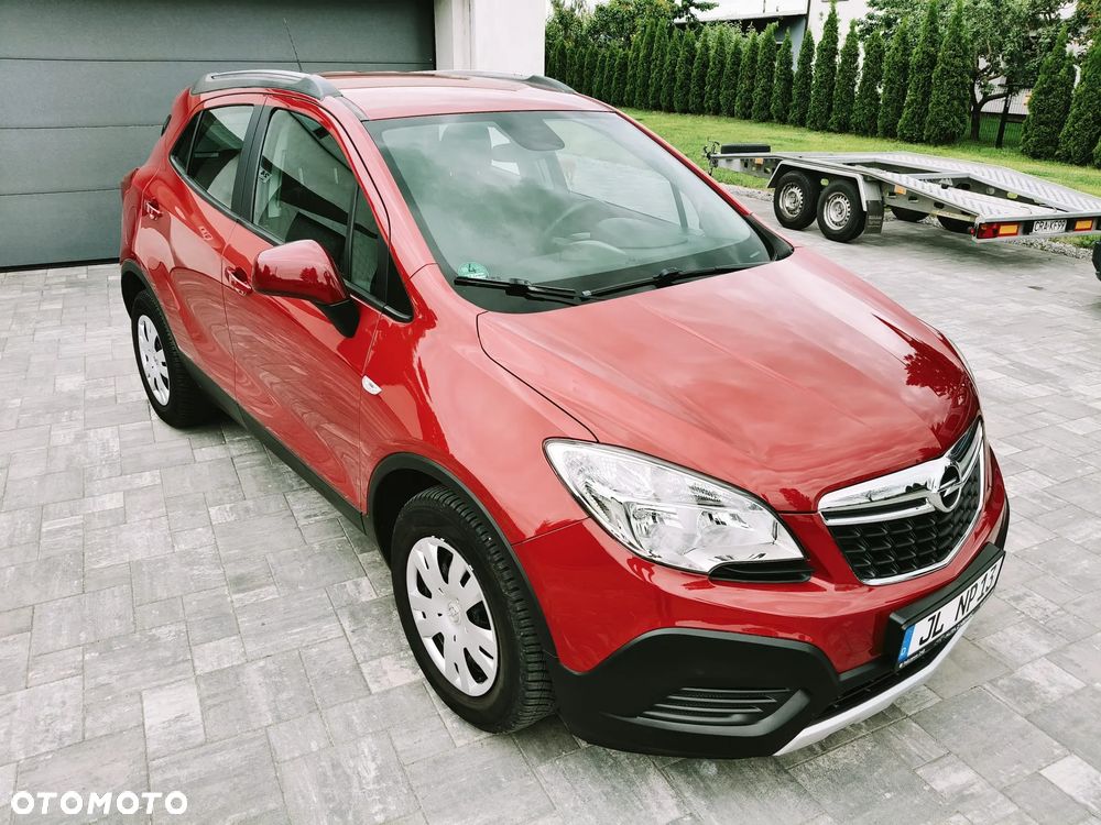 Opel Mokka 1.6 Enjoy S&S - 10