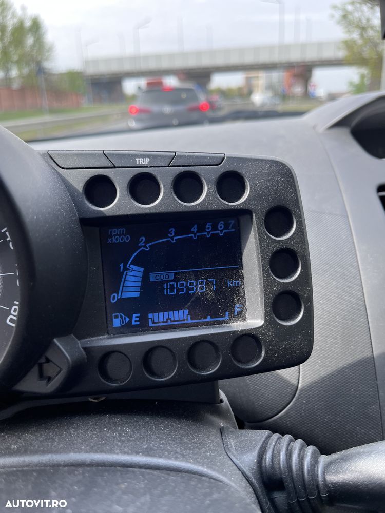 Chevrolet Spark 1.0 LS K5K - 2