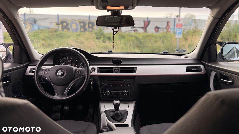 BMW Seria 3 - 7